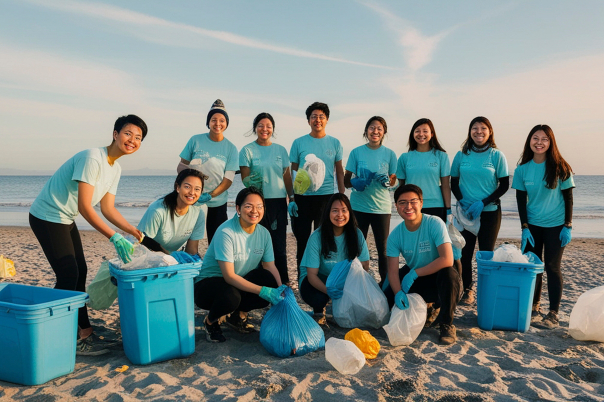Get involved with the Surf & Ocean Foundation