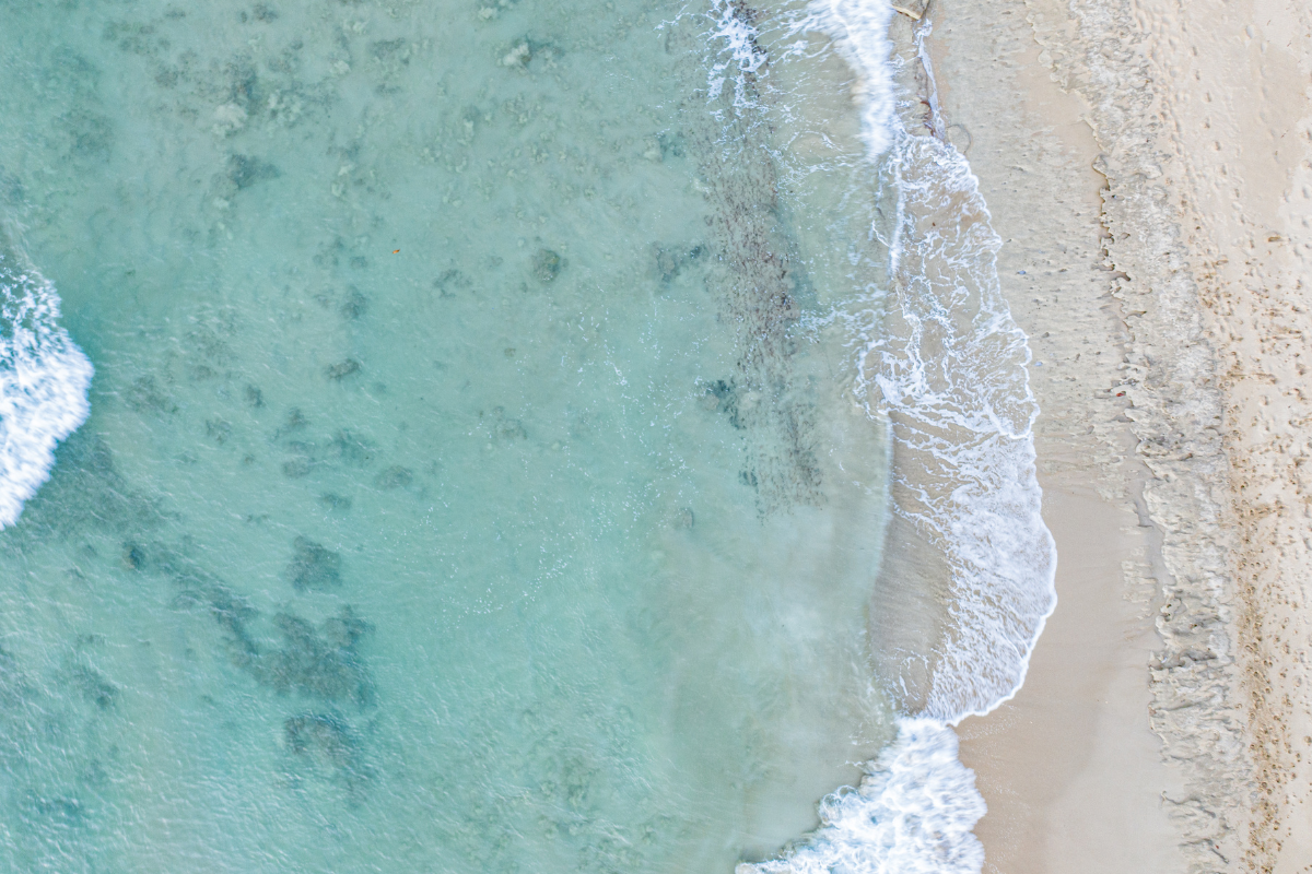 Beach and ocean cleanup along Thailand's coastline